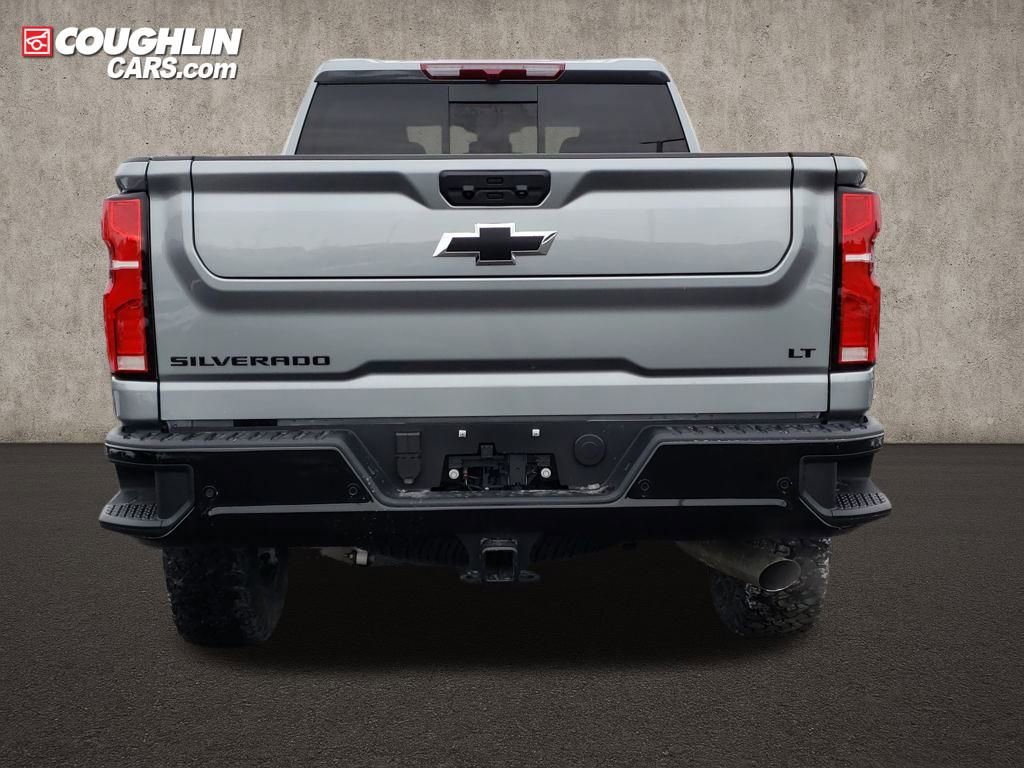 New 2026 Chevrolet Silverado 2500 LT w/ Trail Boss Package image 4