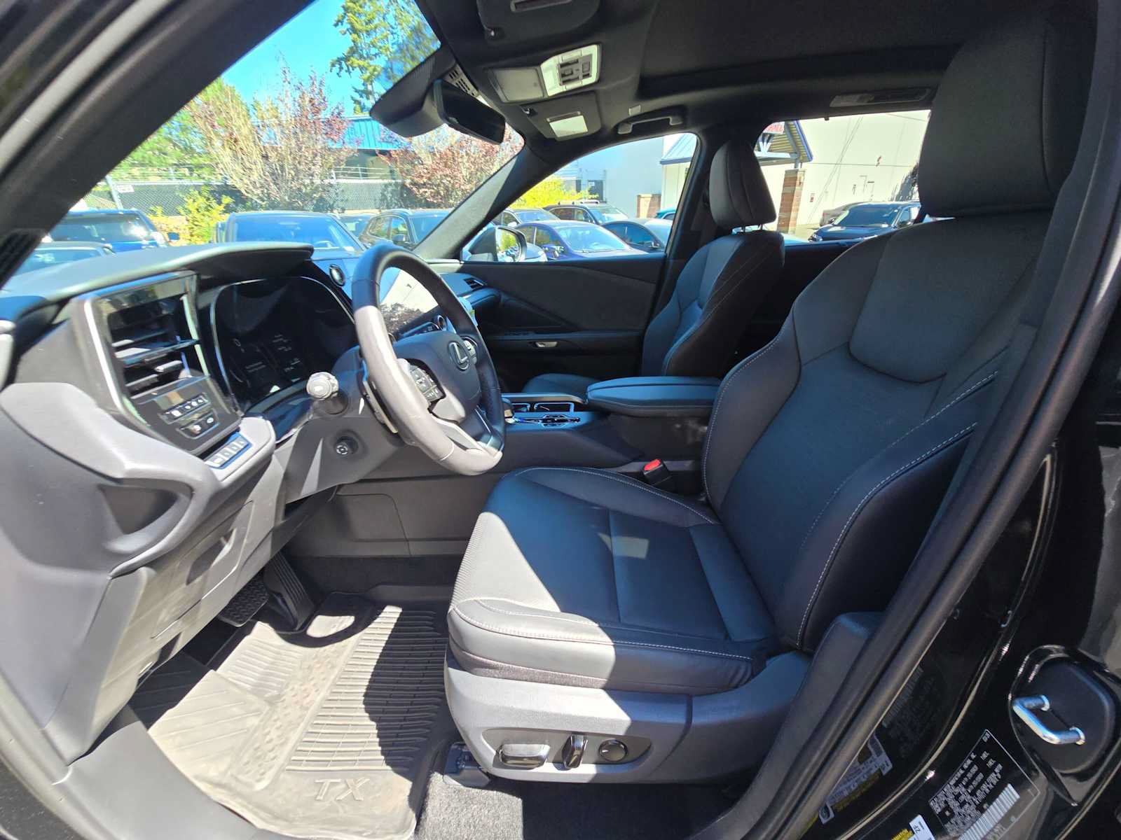 Used 2026 Lexus TX 350 AWD w/ Technology Package image 21