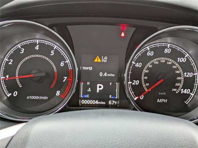 New 2026 Mitsubishi Outlander Sport ES image 28