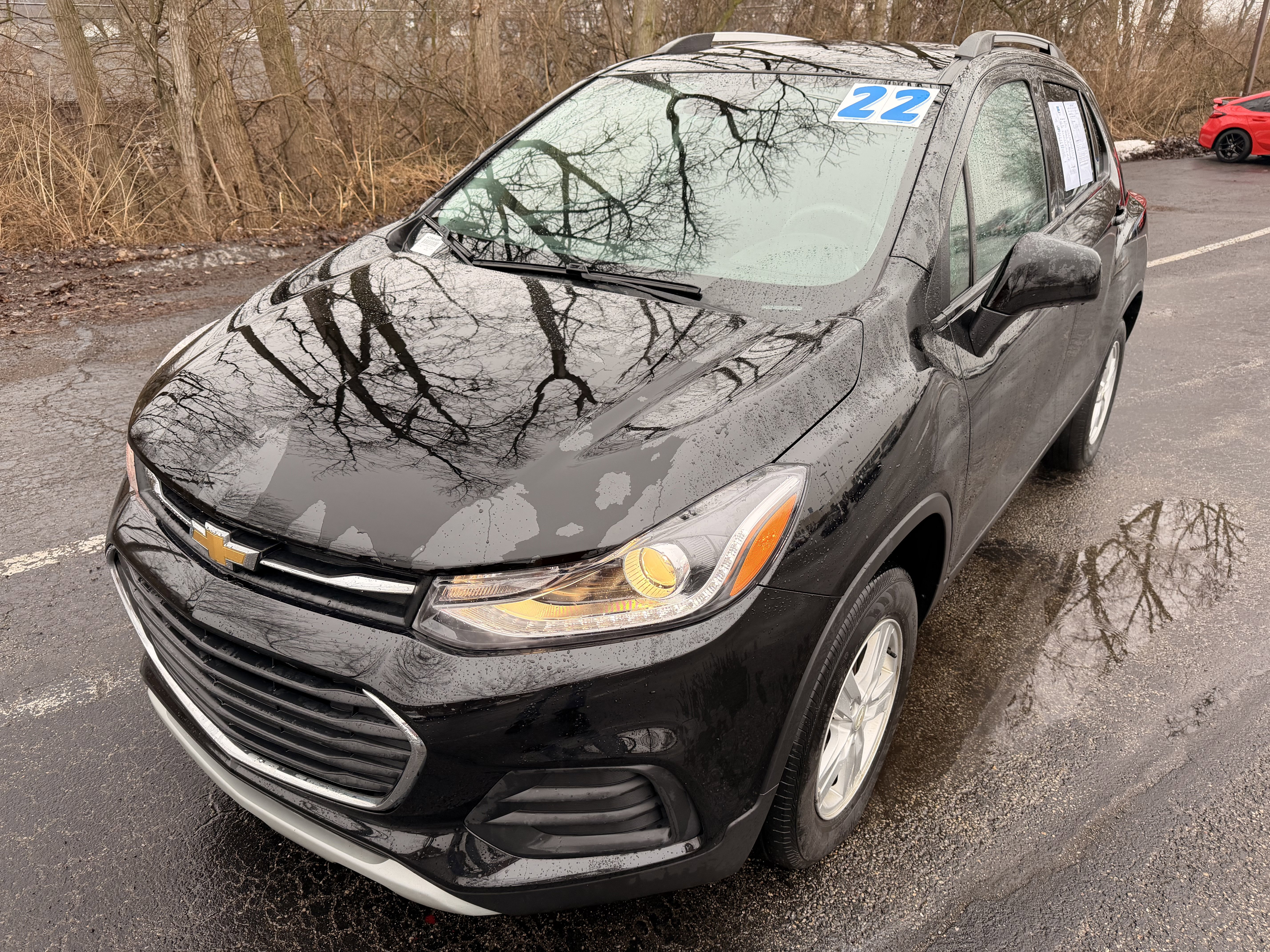 Used 2022 Chevrolet Trax LT image 7