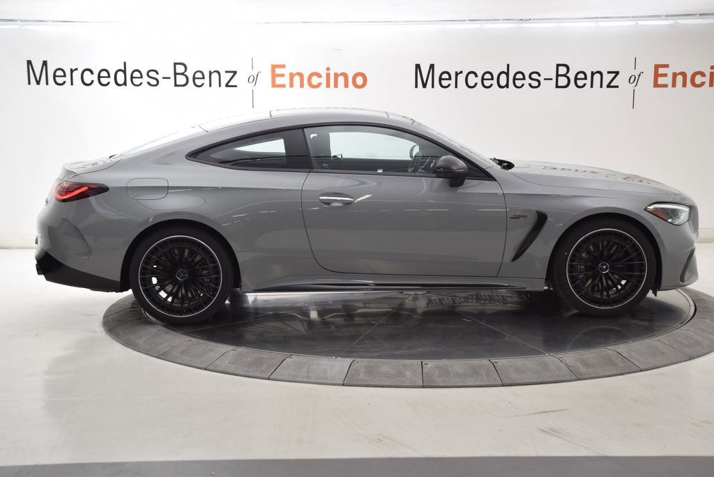 New 2026 Mercedes-Benz CLE 53 AMG 4MATIC Coupe image 7
