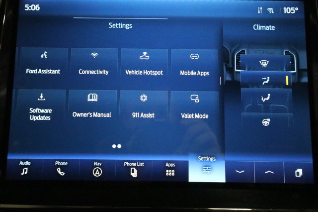 Used 2022 Ford F250 Lariat w/ Lariat Ultimate Package AWD/4WD image 73