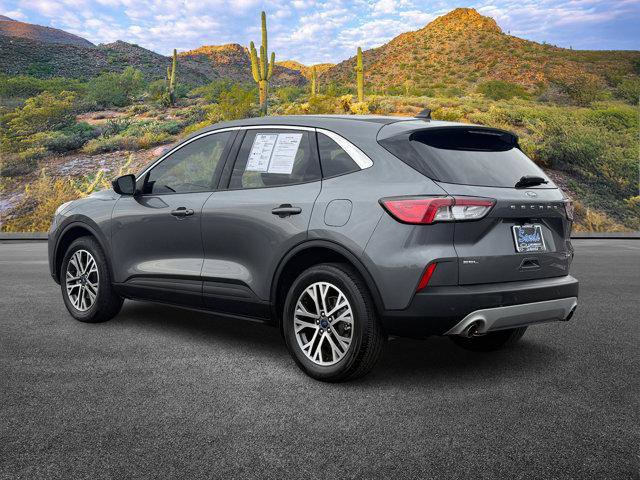 Used 2022 Ford Escape SEL image 7