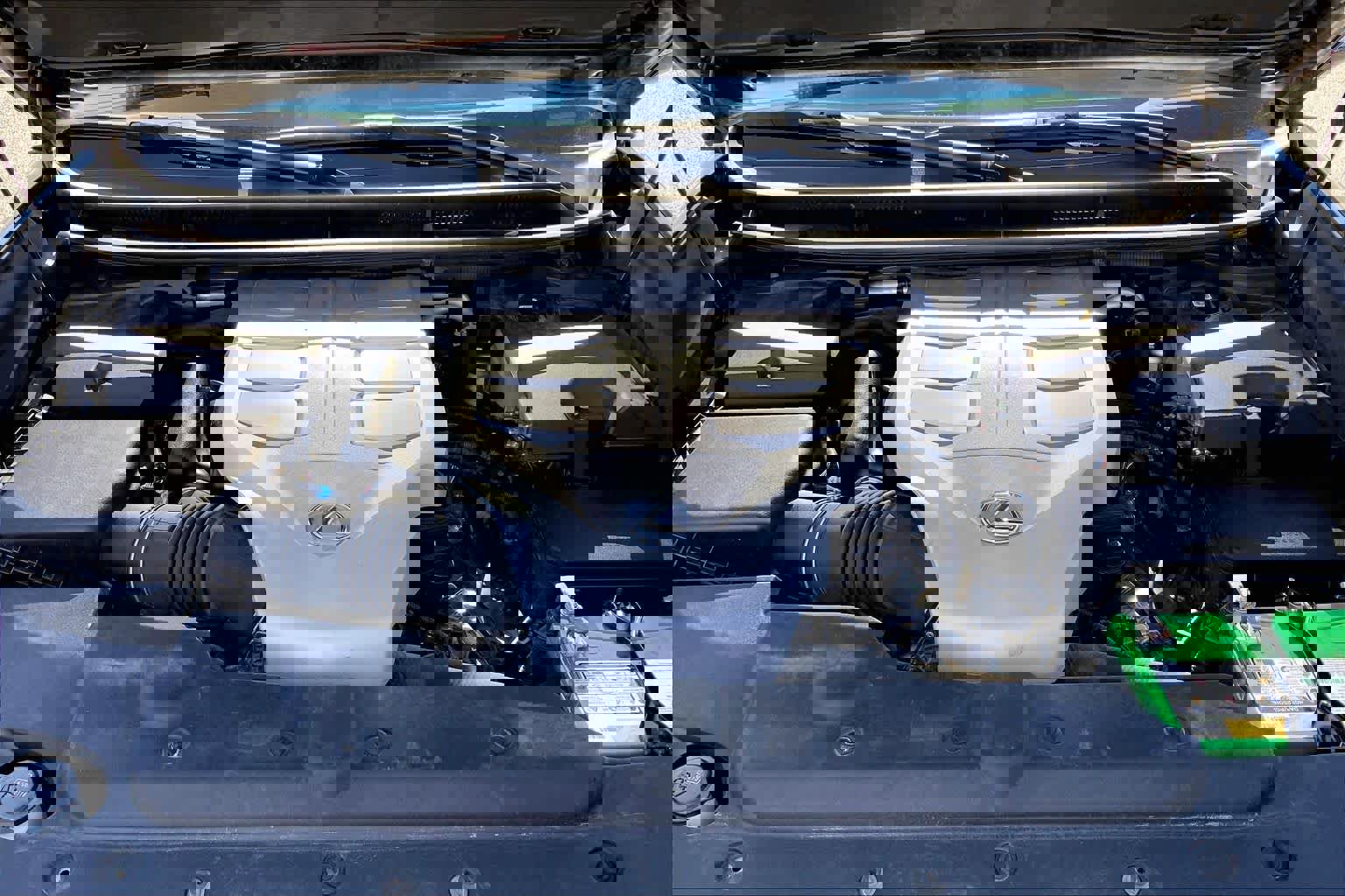 Used 2021 Lexus GX 460 Premium w/ Premium Package image 32