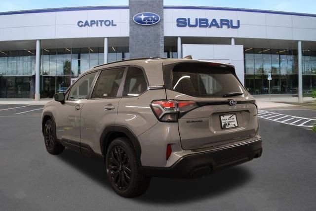 New 2026 Subaru Forester Sport AWD/4WD image 5