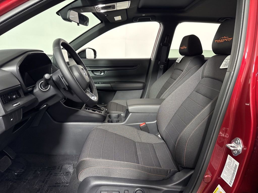 New 2026 Honda CR-V TrailSport image 12