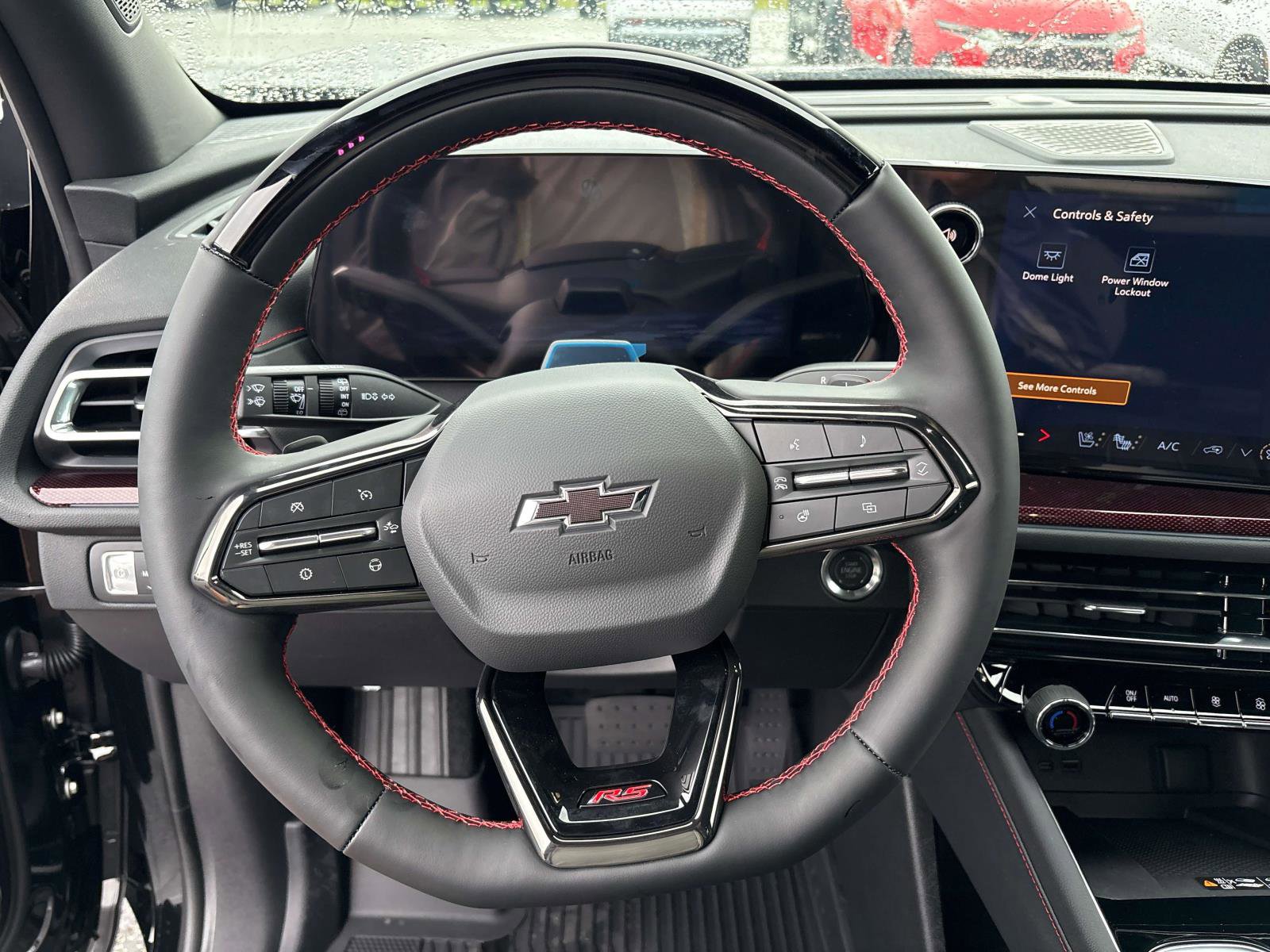 New 2026 Chevrolet Traverse RS w/ LPO, Floor Liner Package image 11