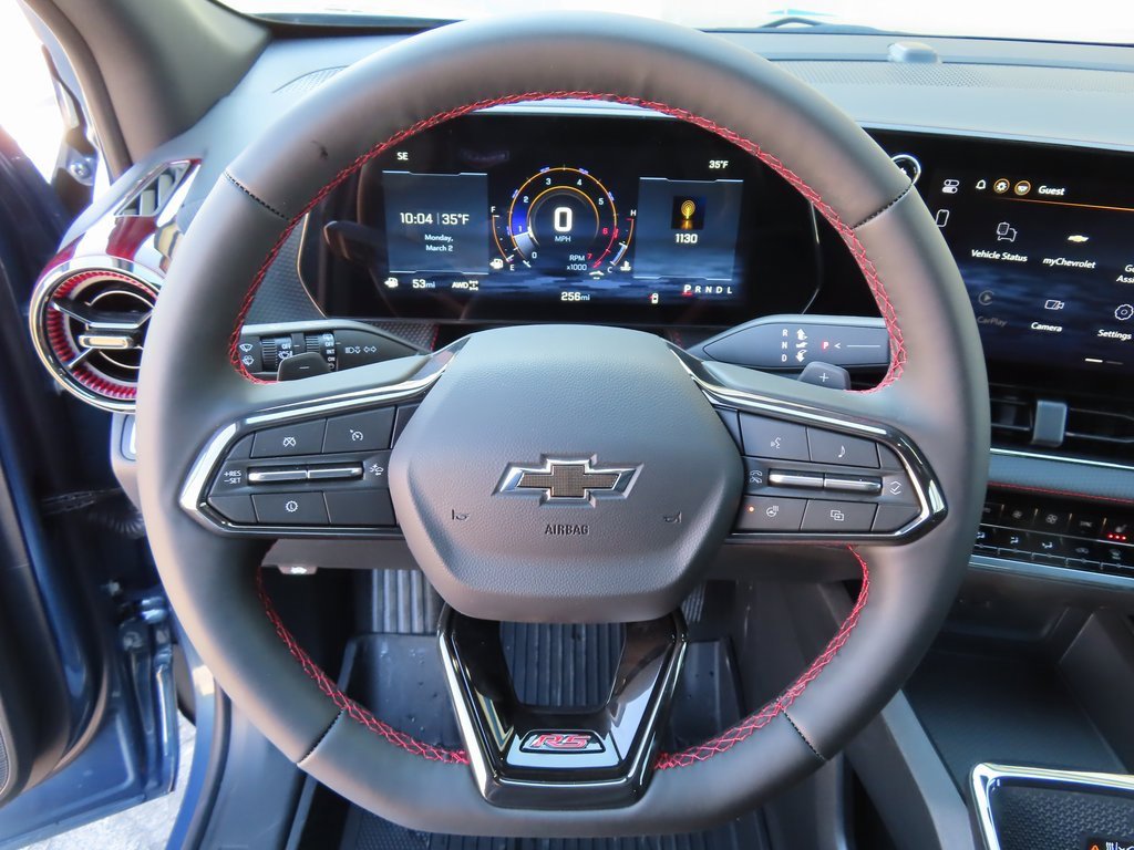 New 2026 Chevrolet Equinox RS w/ Convenience Package III image 4