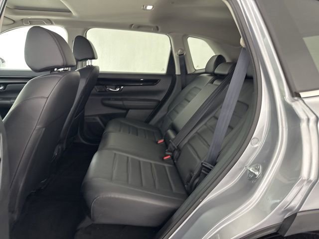 Certified 2025 Honda CR-V EX-L image 32