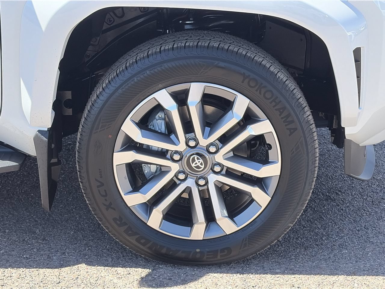 New 2026 Toyota 4Runner Limited AWD/4WD image 10