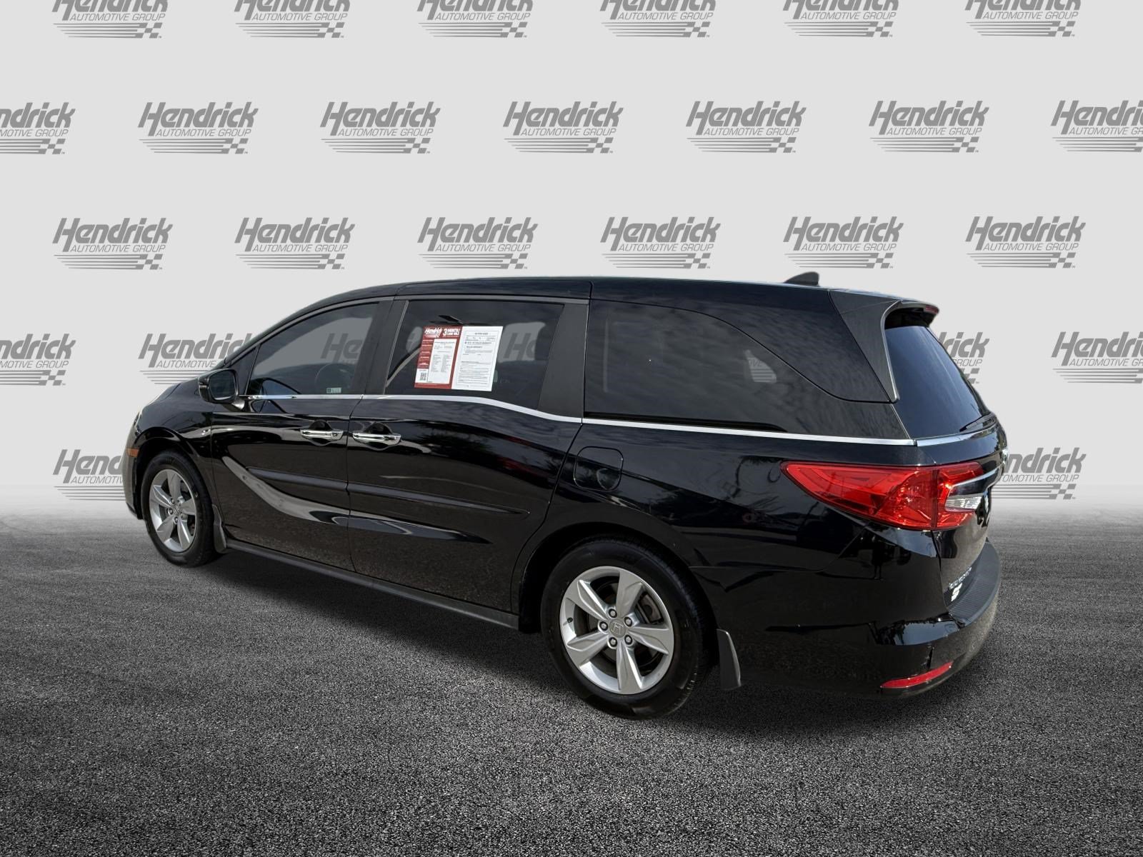 Certified 2019 Honda Odyssey EX-L image 8