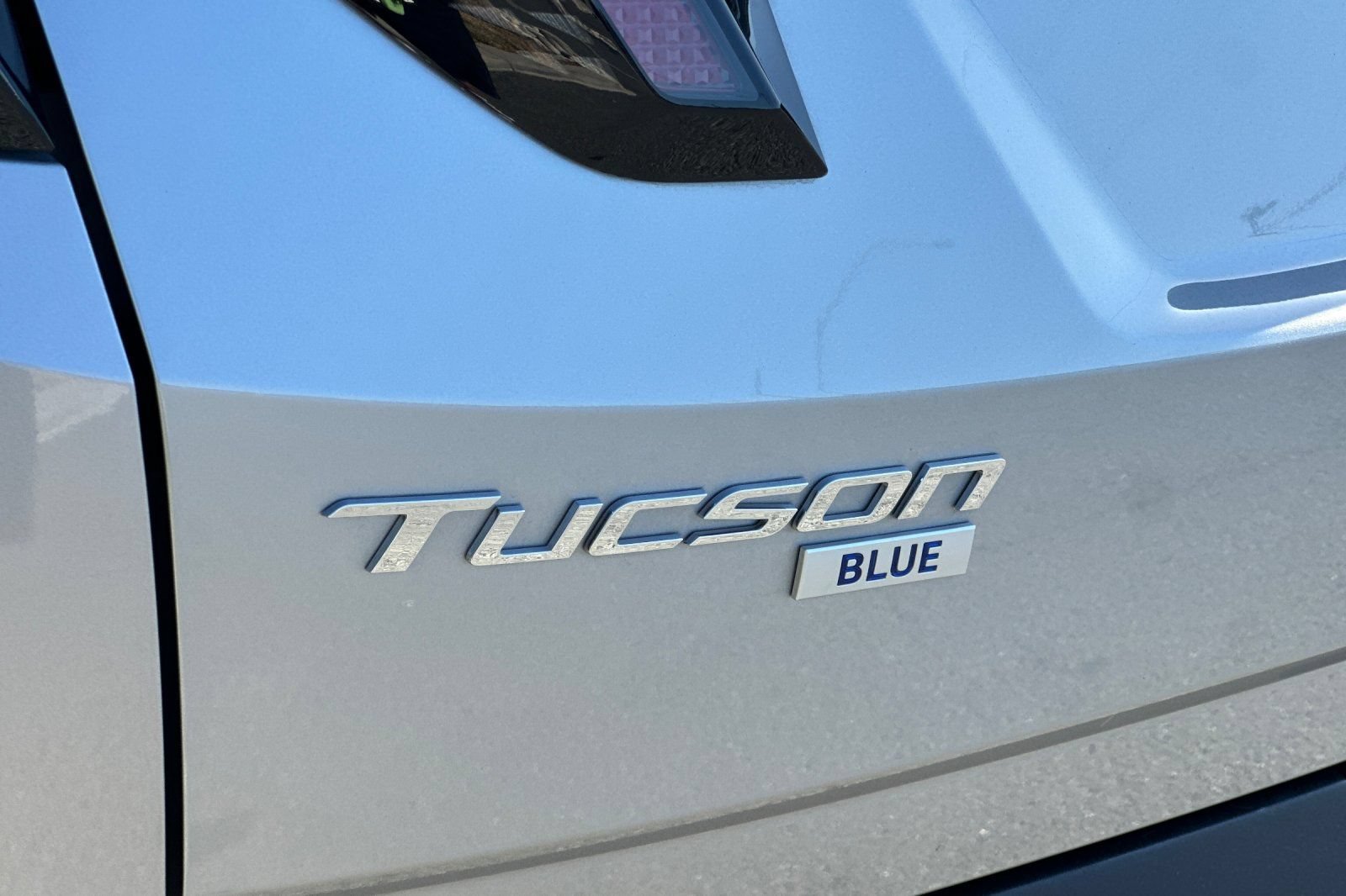 Used 2023 Hyundai Tucson Blue AWD/4WD image 25
