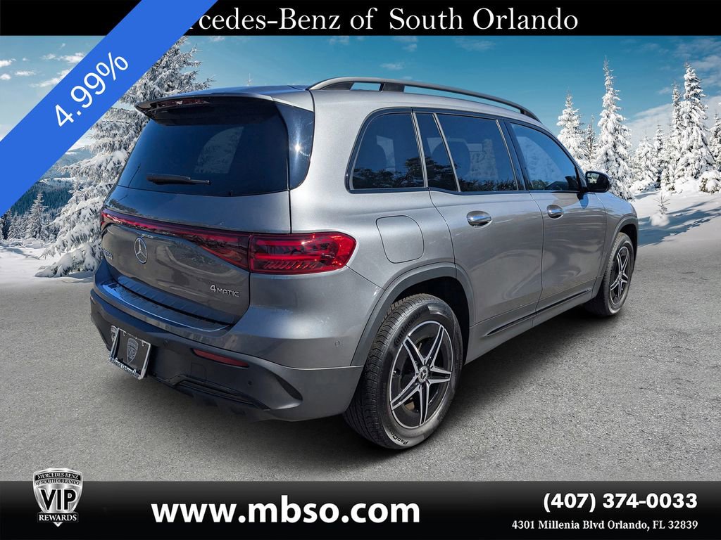 Used 2024 Mercedes-Benz EQB 300 4MATIC image 14
