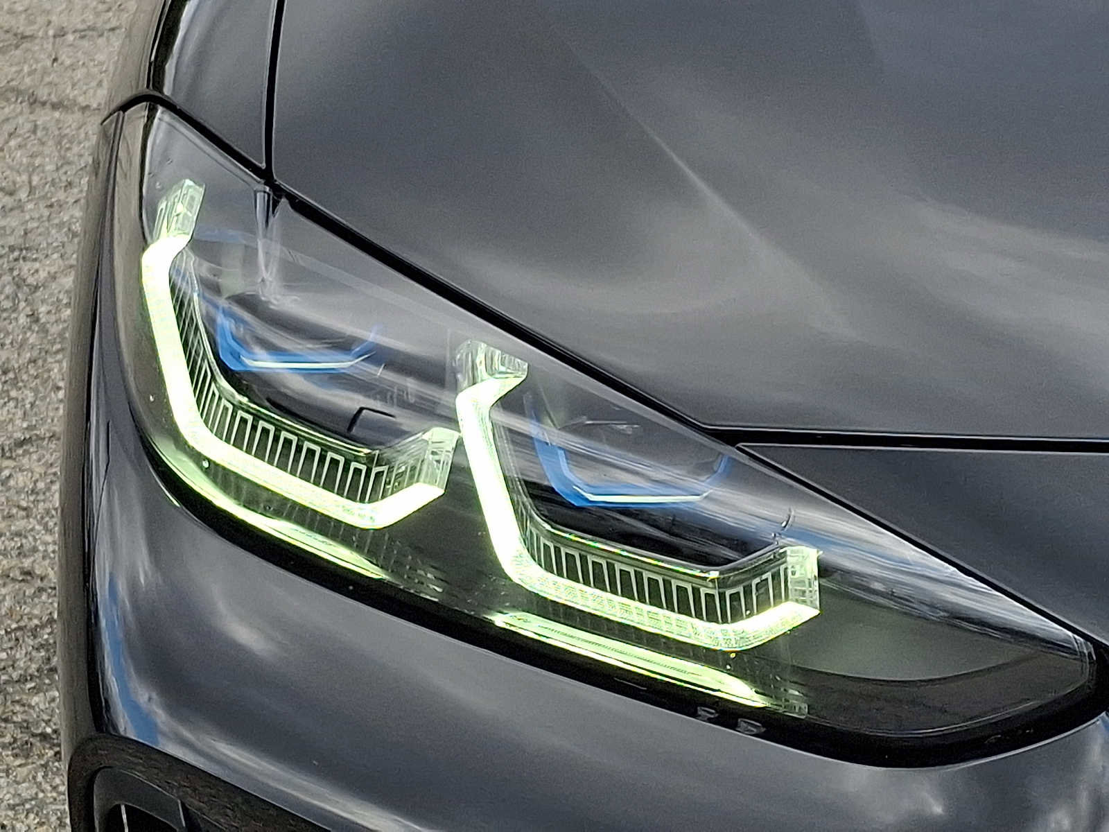 Used 2024 BMW 440i xDrive Coupe w/ Premium Package AWD/4WD image 9