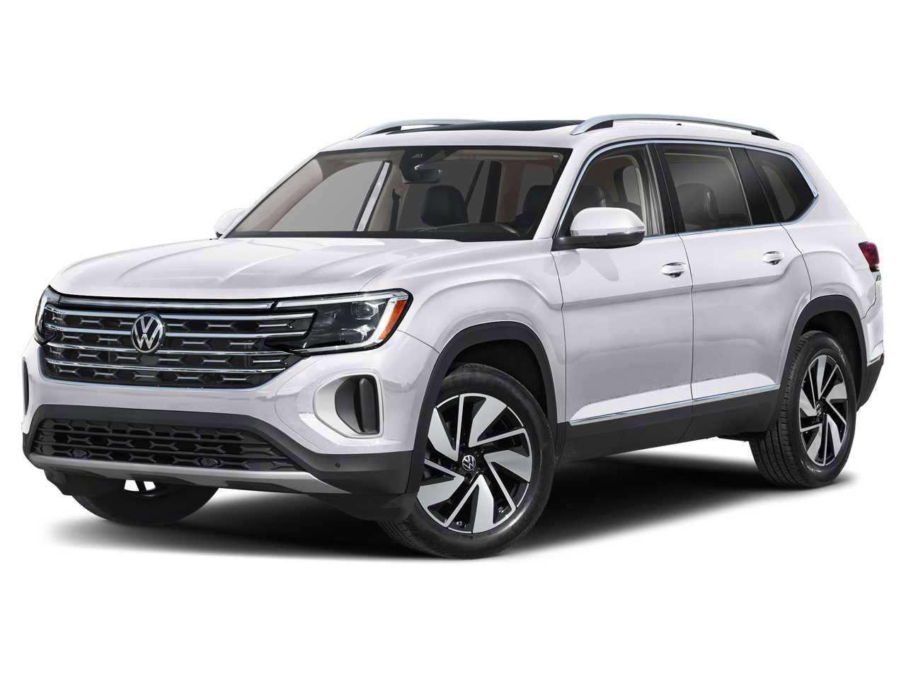 New 2026 Volkswagen Atlas SEL AWD/4WD image 1