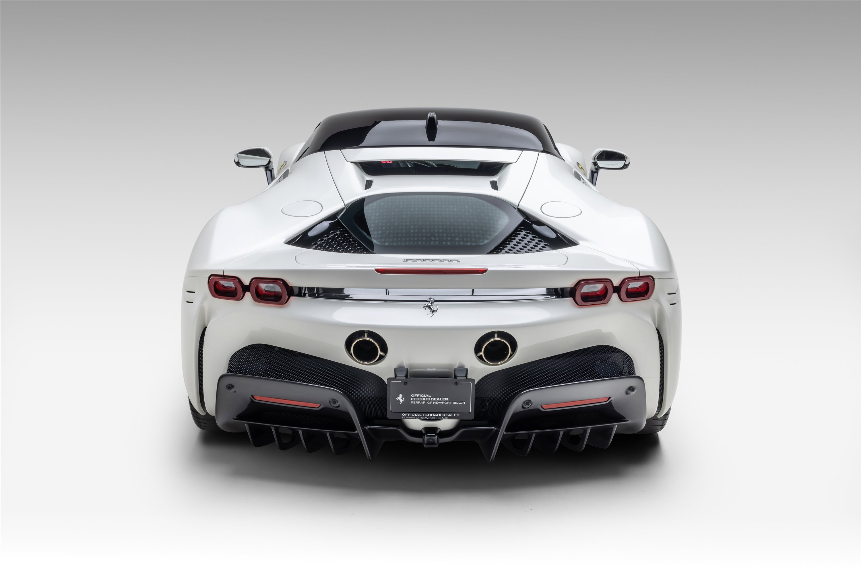 Certified 2023 Ferrari SF90 Stradale image 16