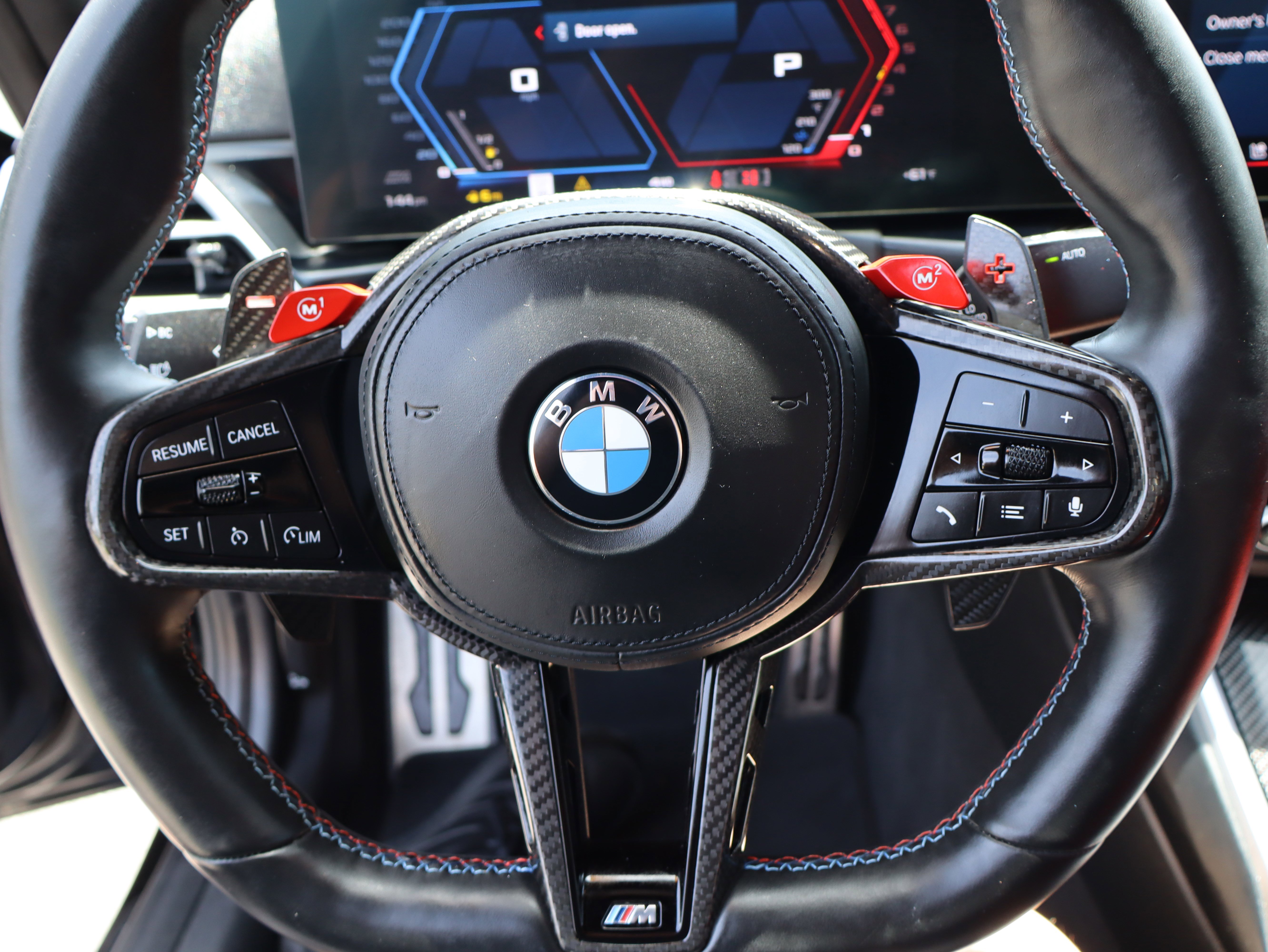 Used 2025 BMW M3 Competition w/ Executive Package image 24