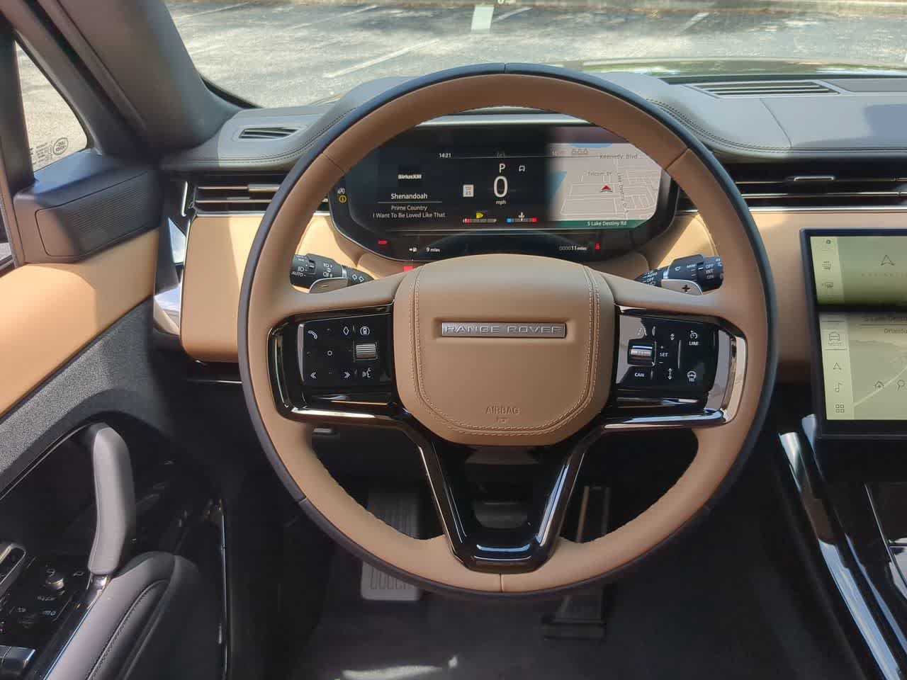 New 2026 Land Rover Range Rover Sport Dynamic SE AWD/4WD image 25