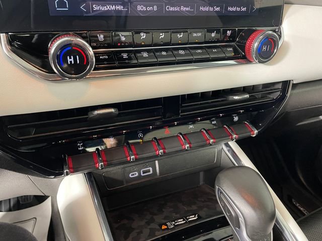 Certified 2023 GMC Canyon AT4X image 8