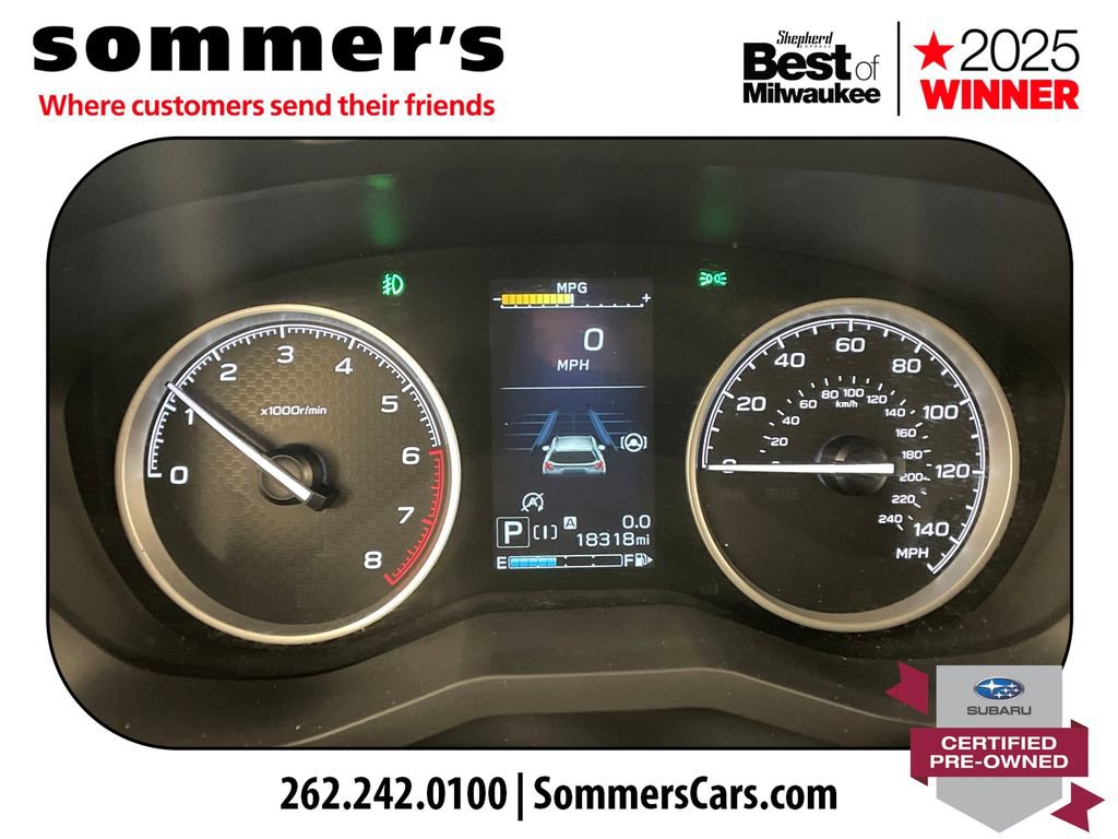 Certified 2024 Subaru Forester Premium image 14