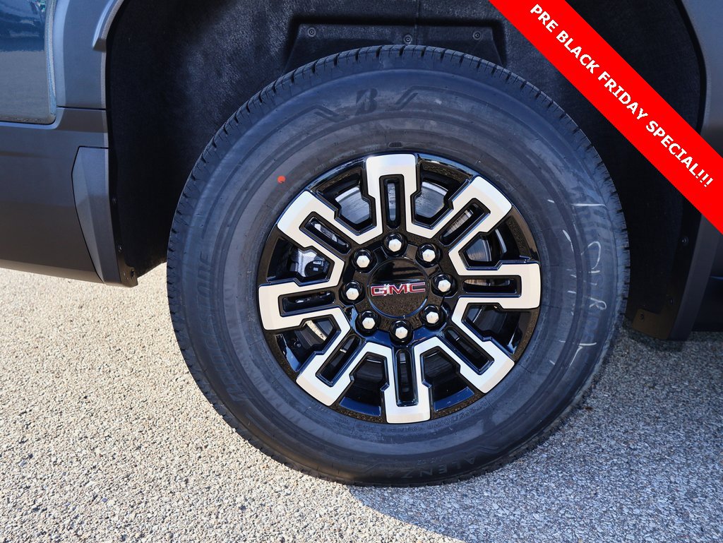 New 2026 GMC Sierra EV Elevation image 36