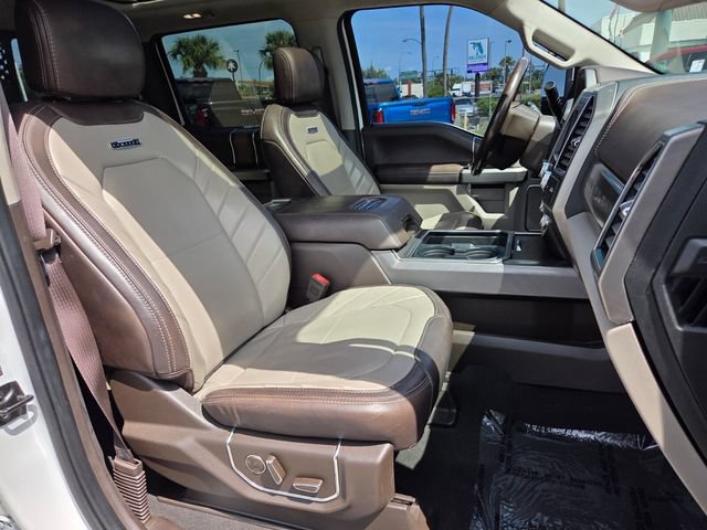 Used 2019 Ford F250 Limited AWD/4WD image 16