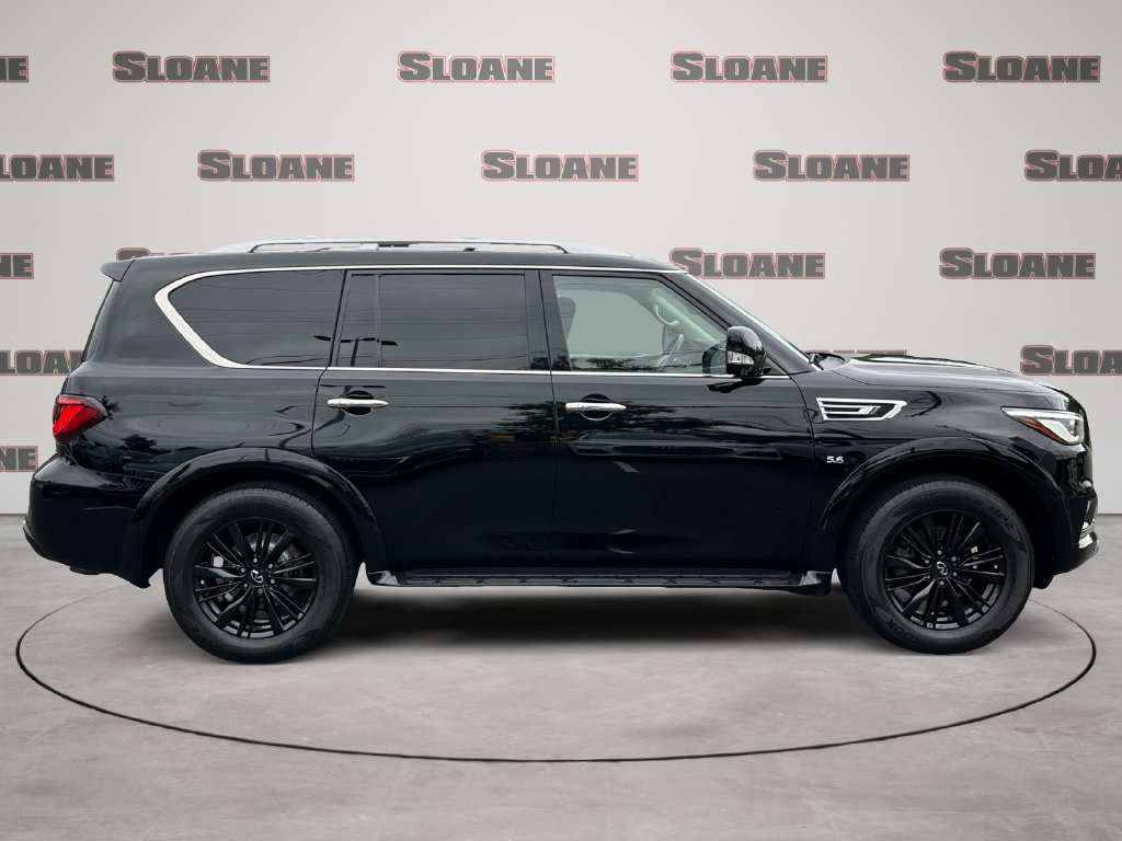 Used 2018 INFINITI QX80 4WD w/ Driver Assistance Package image 6