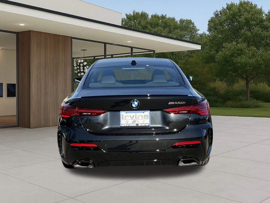 New 2026 BMW M440i Coupe w/ Premium Package image 9