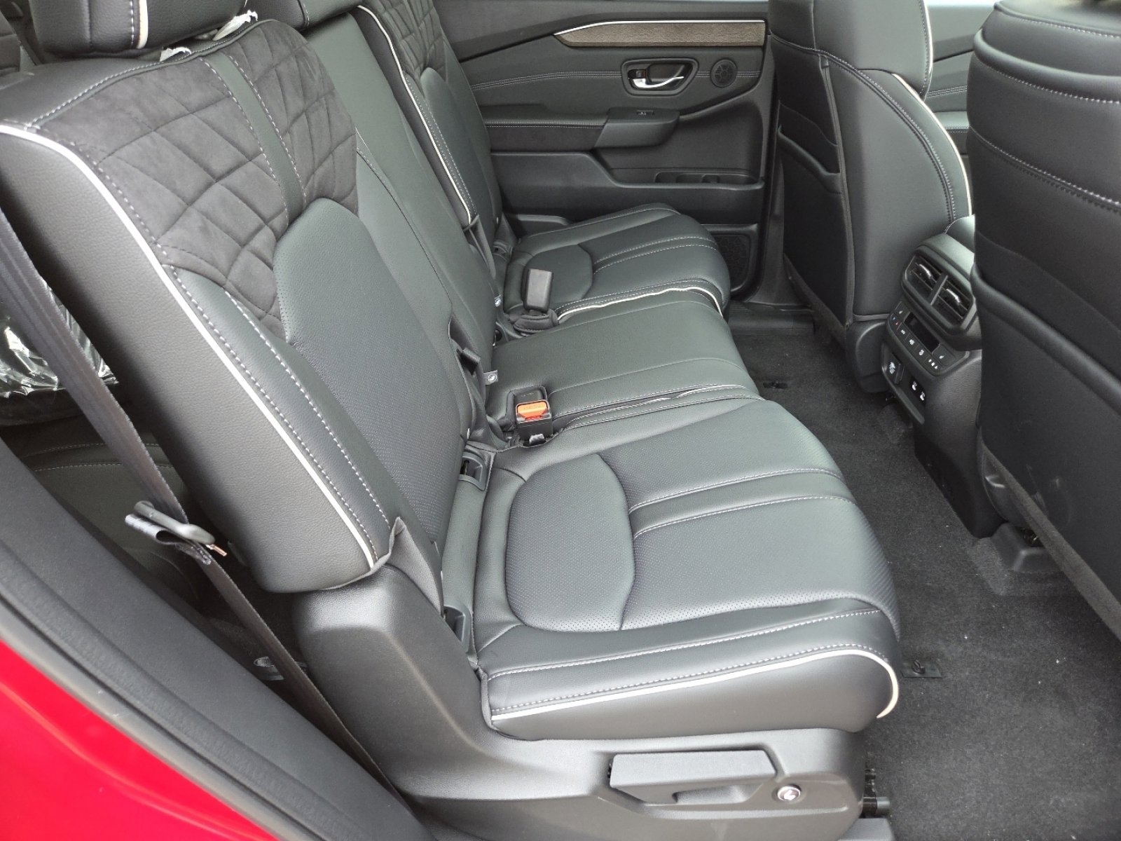 New 2026 Honda Pilot Elite image 25