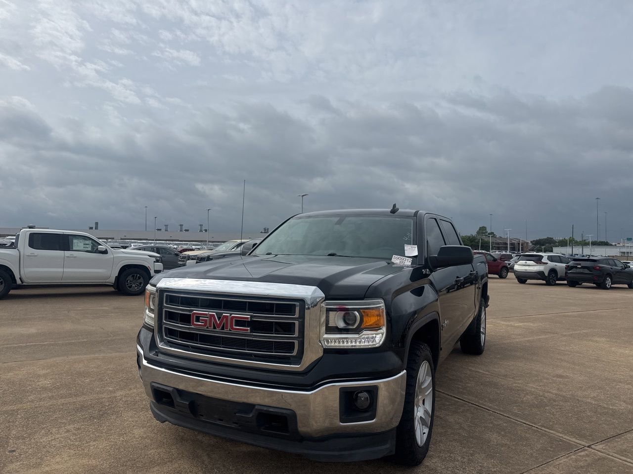 Used 2015 GMC Sierra 1500 SLE w/ Texas SLE Value Package image 6
