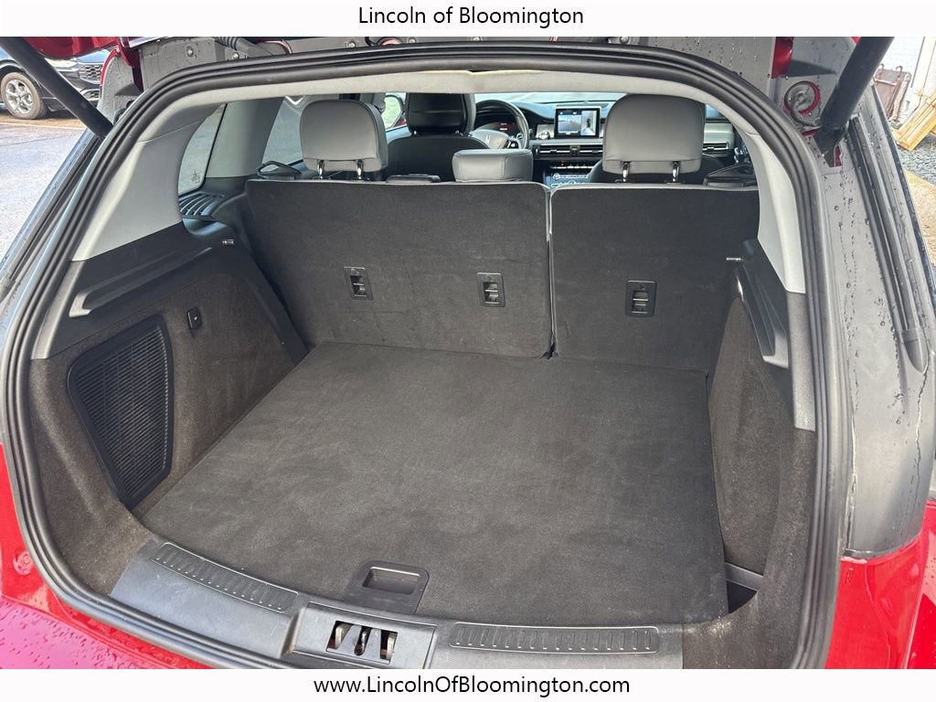 Certified 2022 Lincoln Corsair Reserve w/ Equipment Group 201A image 49