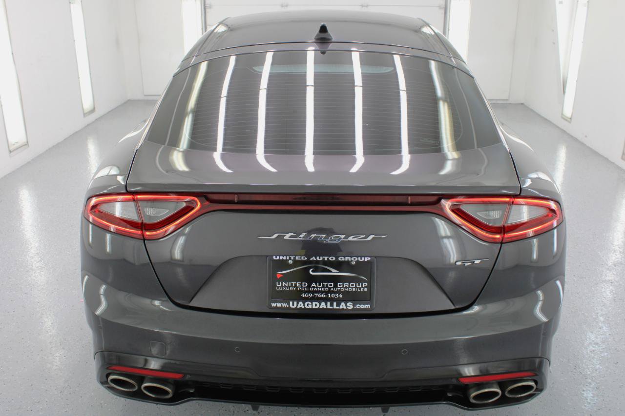 Used 2021 Kia Stinger GT RWD image 8