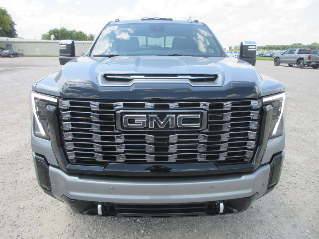 New 2026 GMC Sierra 2500 Denali Ultimate AWD/4WD image 13
