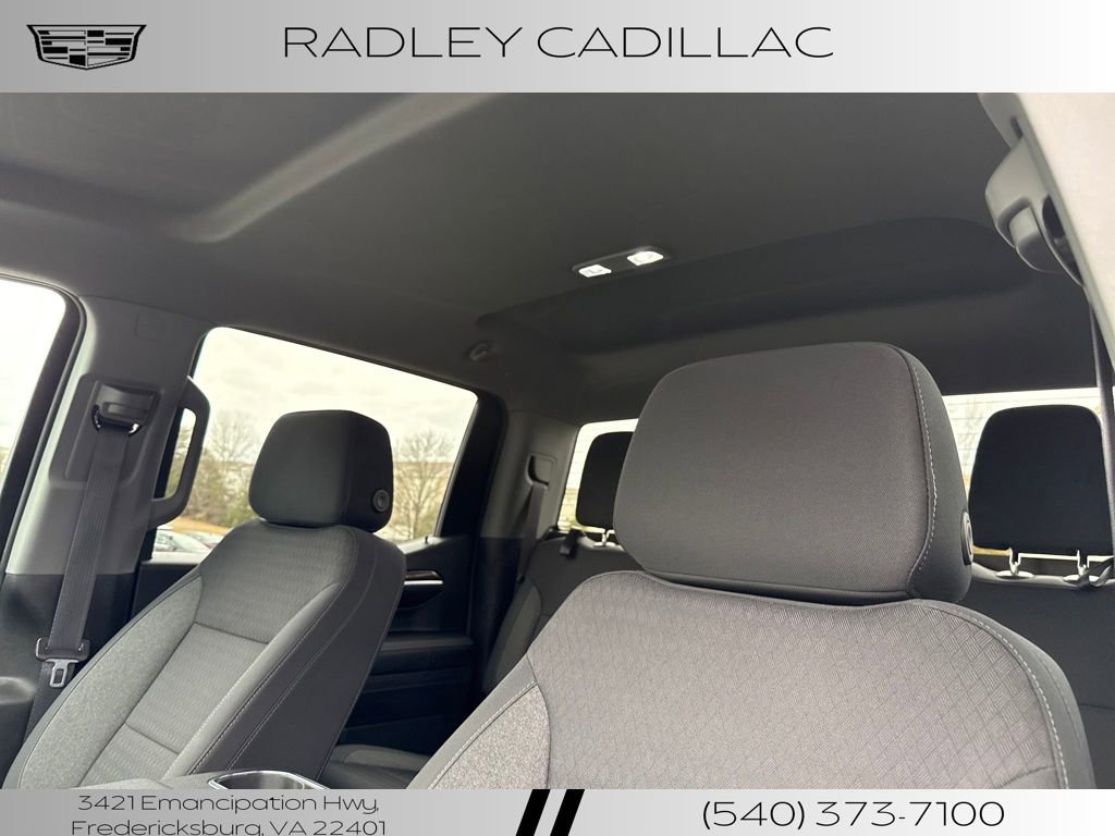 Used 2022 Chevrolet Silverado 1500 RST w/ Z71 Off-Road Package image 13