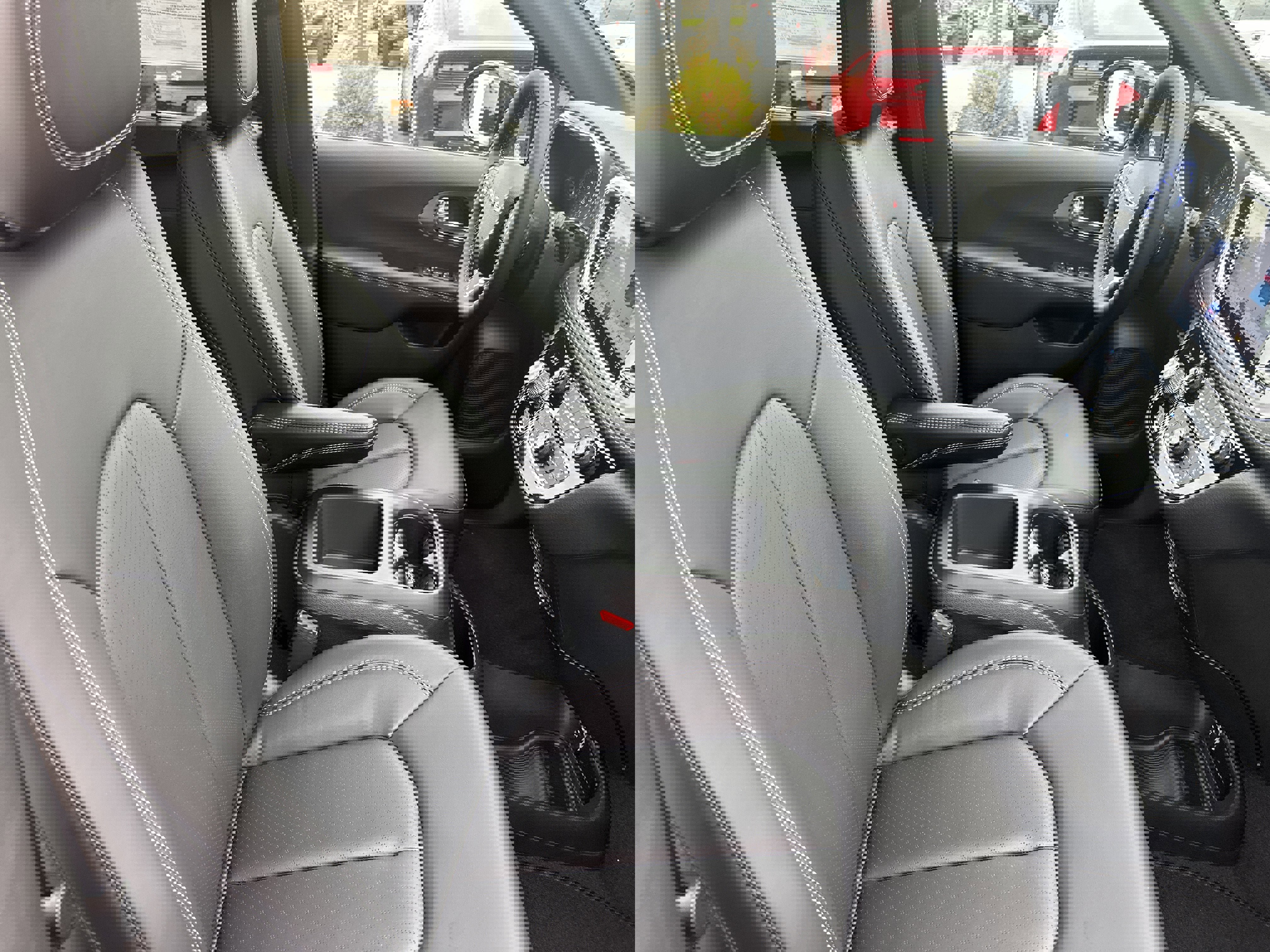 New 2026 Chrysler Pacifica Select image 27