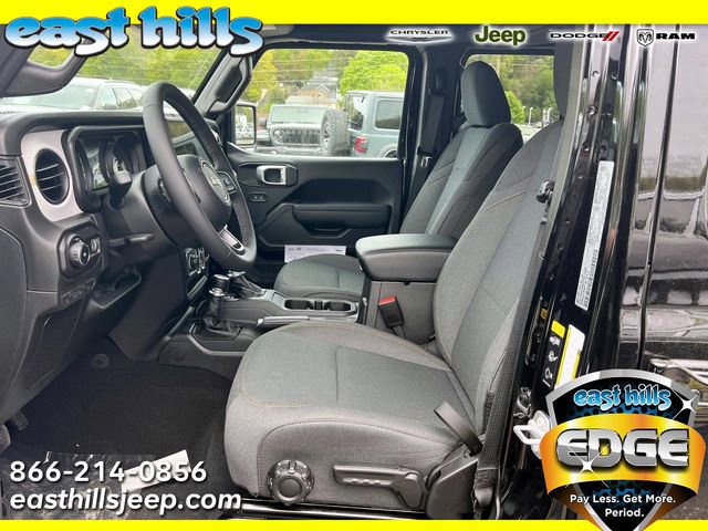New 2026 Jeep Wrangler Unlimited Sport AWD/4WD image 5