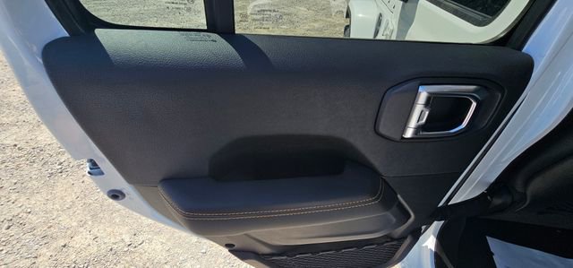 New 2025 Jeep Wrangler Sahara w/ Safety Group image 54