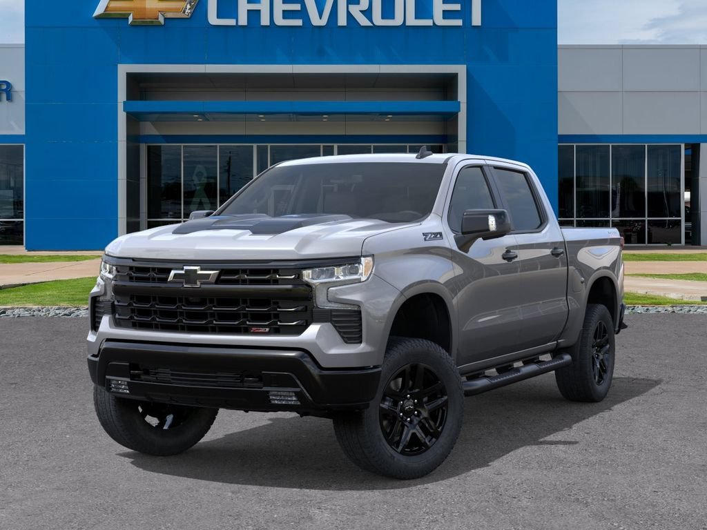 Used 2026 Chevrolet Silverado 1500 LT Trail Boss w/ LT Trail Boss Premium Package AWD/4WD image 6
