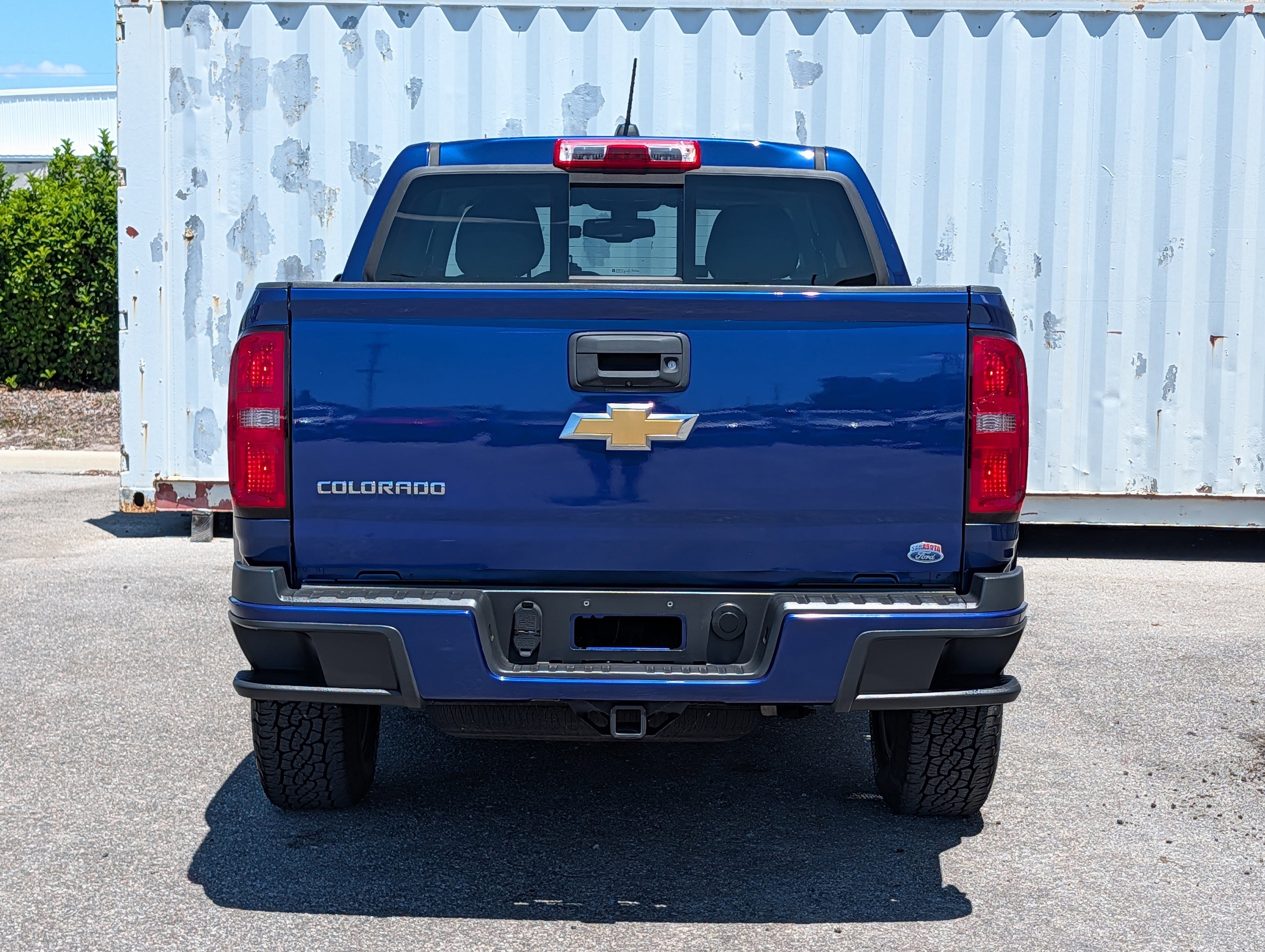 Used 2016 Chevrolet Colorado Z71 RWD image 5