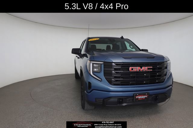 Used 2024 GMC Sierra 1500 Pro w/ Graphite Edition AWD/4WD image 30