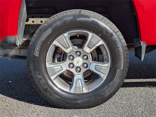 Used 2018 Chevrolet Colorado Z71 image 12