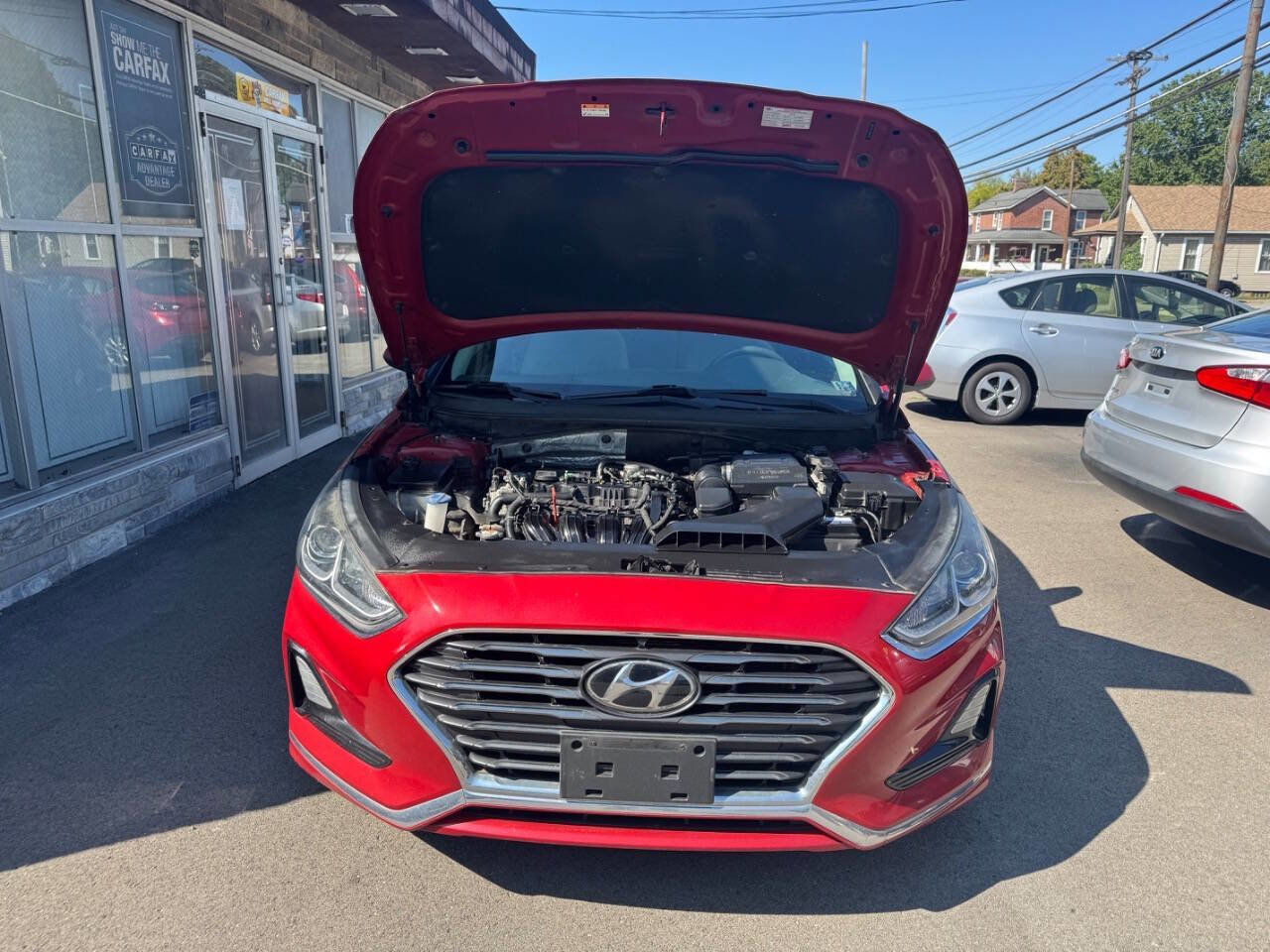 Used 2018 Hyundai Sonata SE image 8