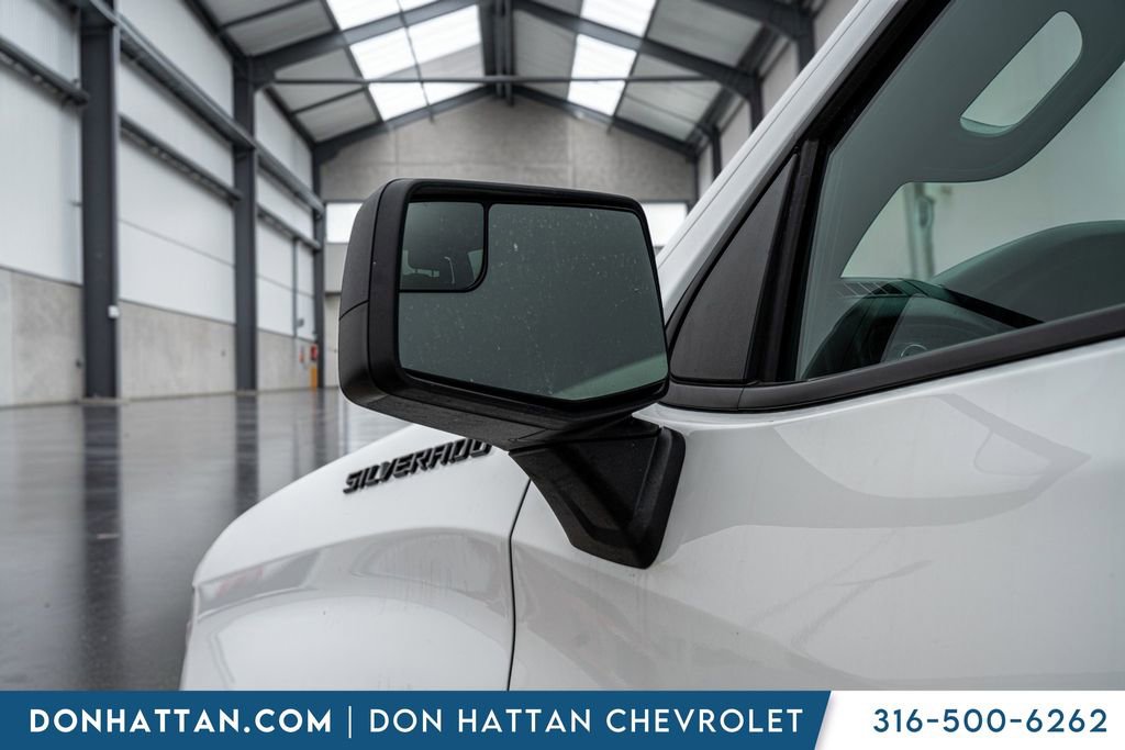 New 2026 Chevrolet Silverado 1500 Custom image 28