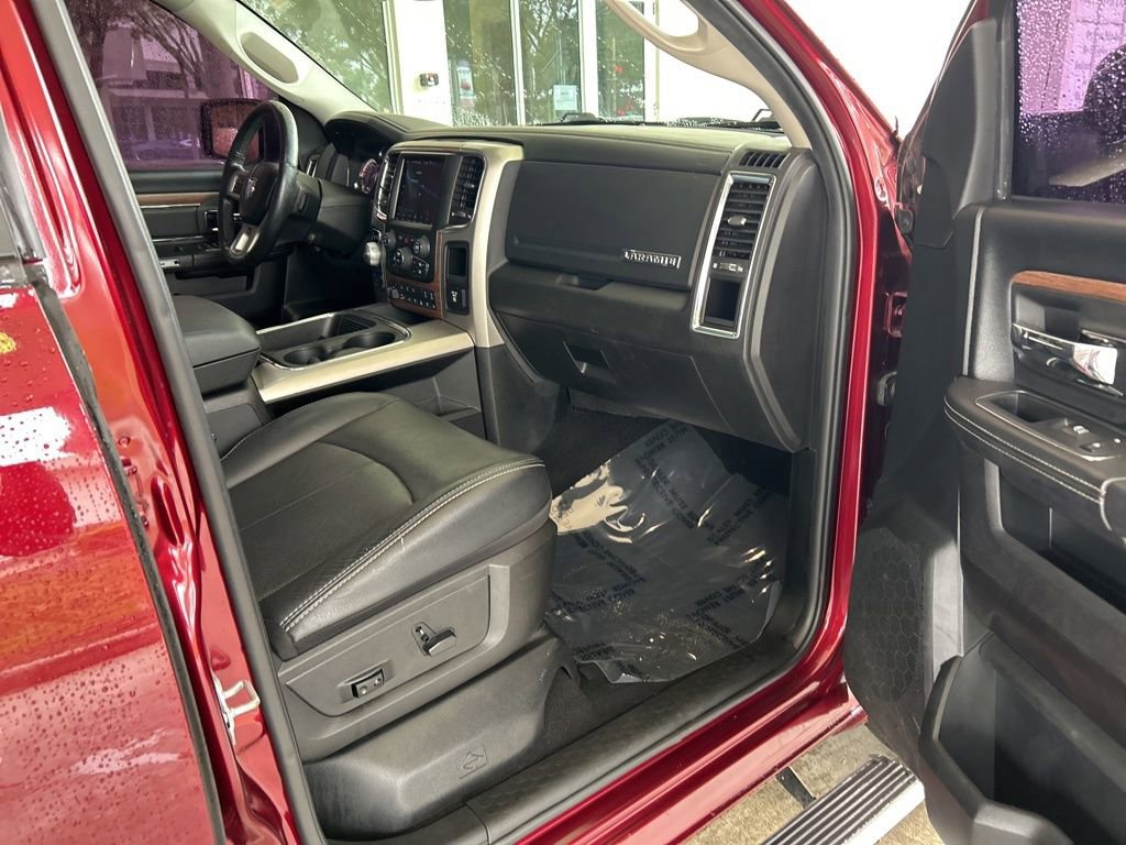 Used 2018 RAM 1500 Laramie w/ Convenience Group image 27