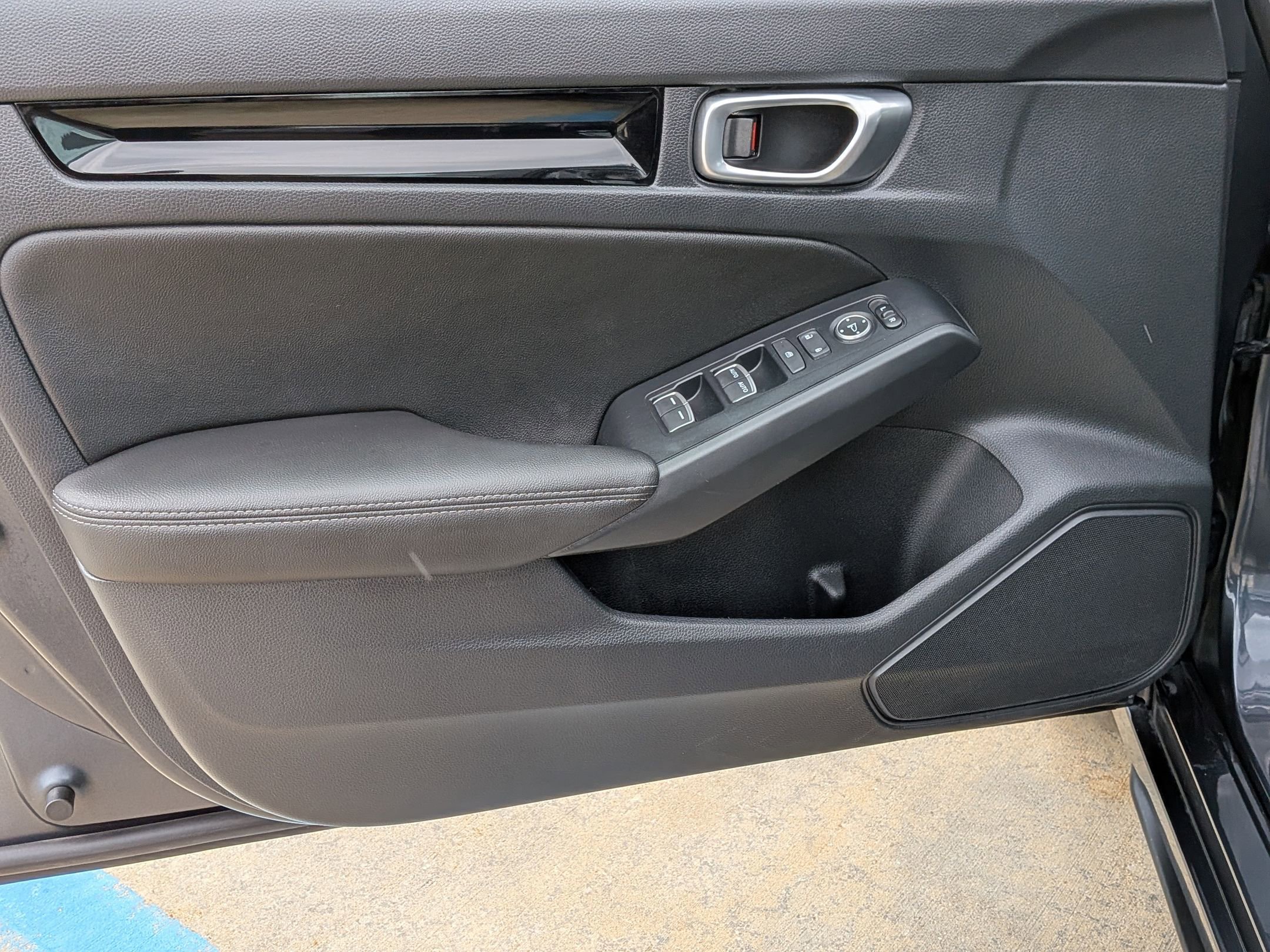 Certified 2023 Honda Civic EX-L image 12
