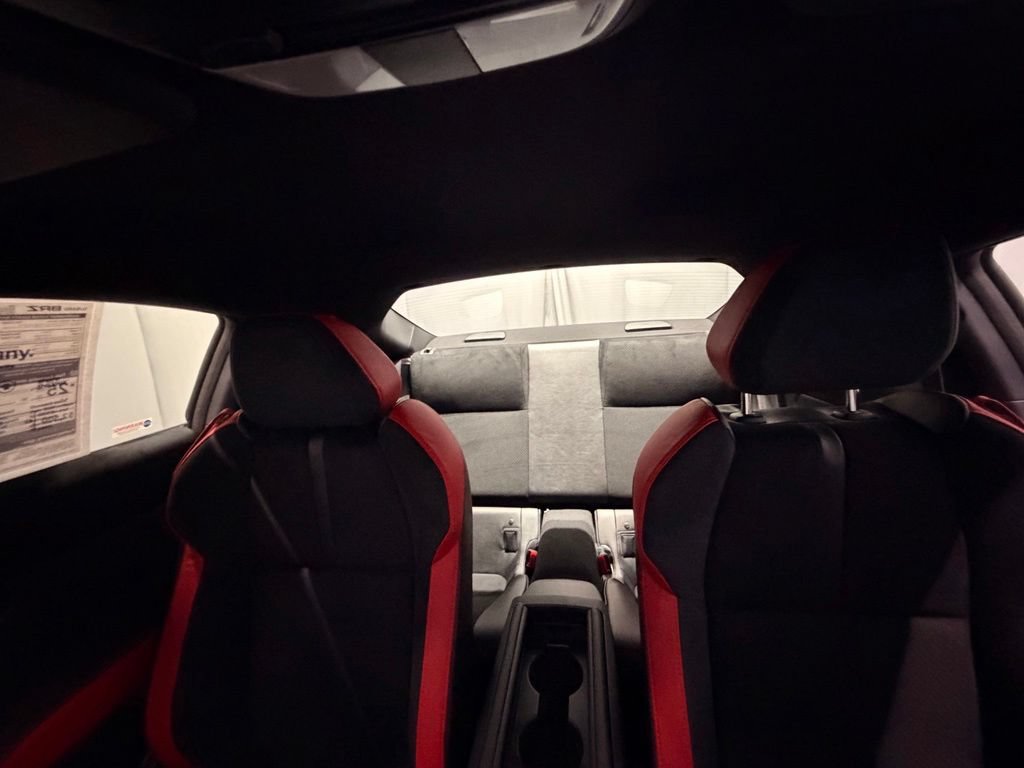 New 2026 Subaru BRZ Limited RWD image 11