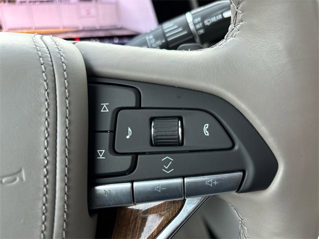 Used 2023 Cadillac Escalade Premium Luxury Platinum w/ LPO, Floor Liner Package image 10