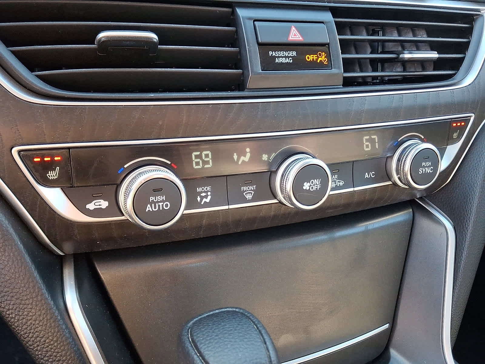 Certified 2020 Honda Accord EX image 16