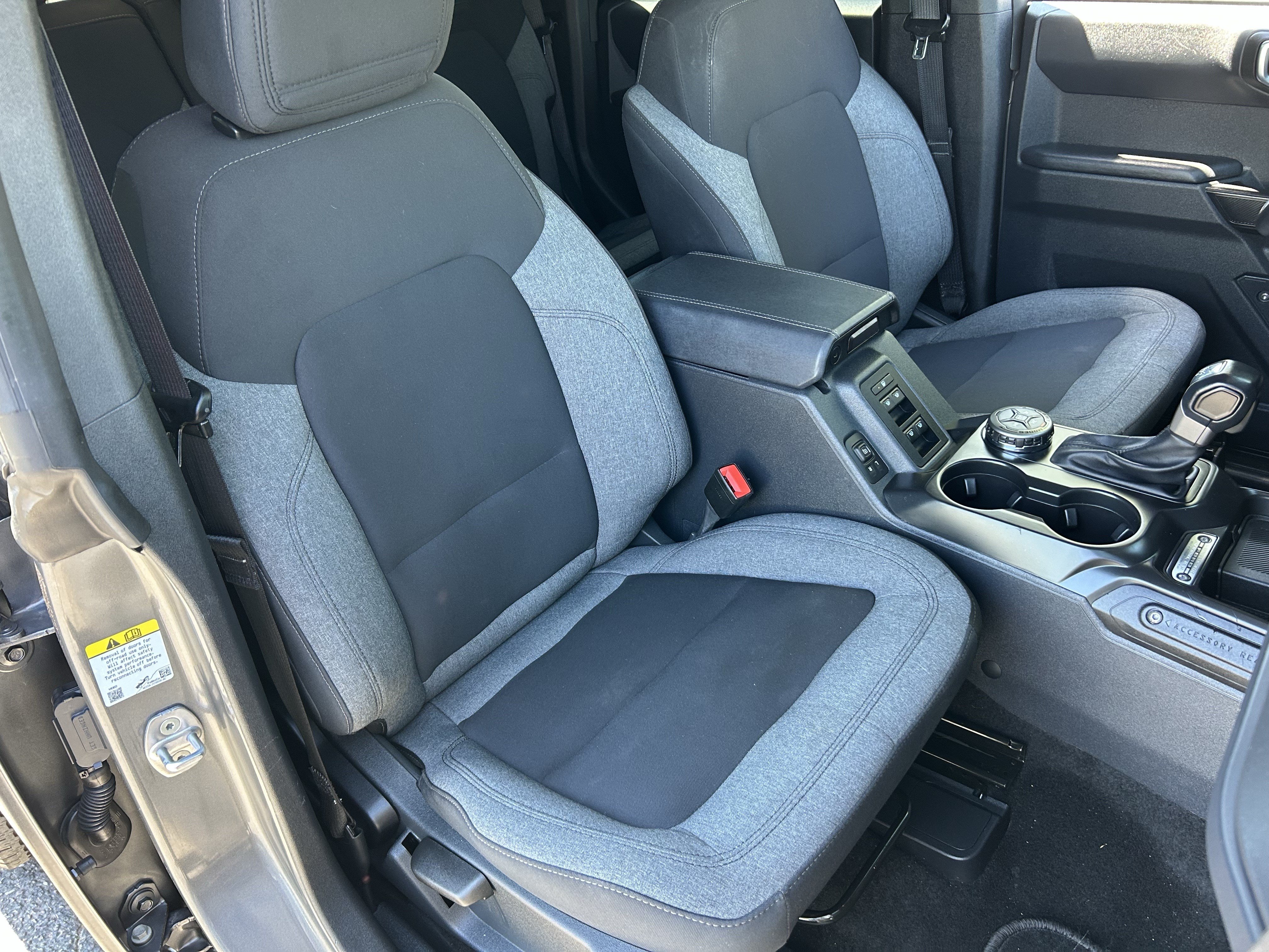 Used 2025 Ford Bronco Big Bend AWD/4WD image 8