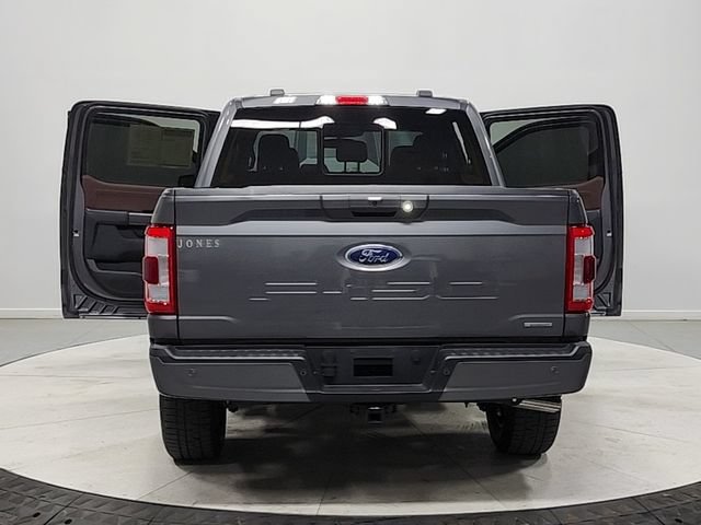 Used 2022 Ford F150 Lariat w/ Equipment Group 502A High AWD/4WD image 14